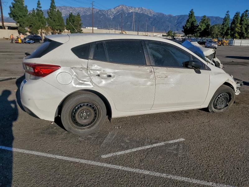 Photo 3 from auction – 2020 SUBARU IMPREZA with VIN 4S3GTAB63L3724426