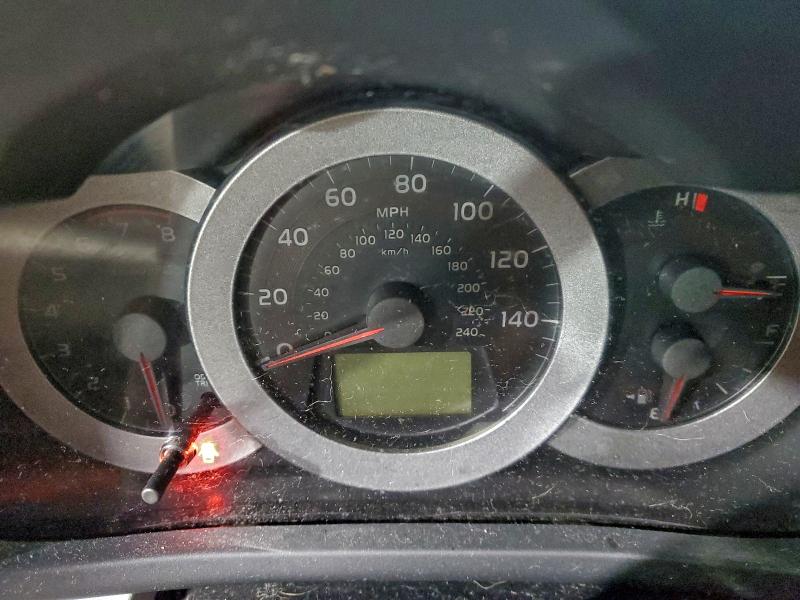 Photo 9 from auction – 2007 TOYOTA RAV4 LIMIT with VIN JTMBK31V875023795