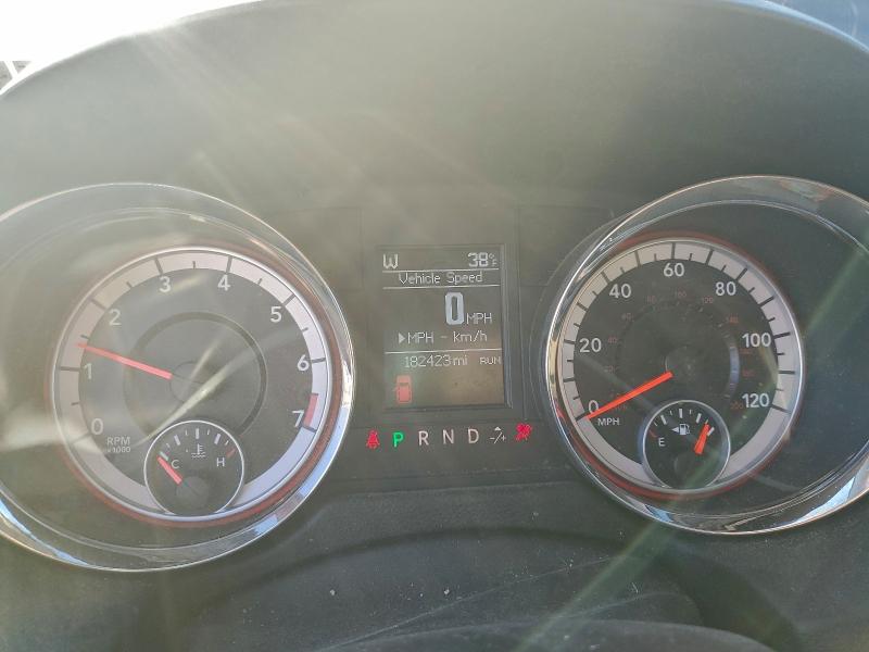 Foto 9 de la subasta – 2012 DODGE GRAND CARA con VIN 2C4RDGDG4CR231084