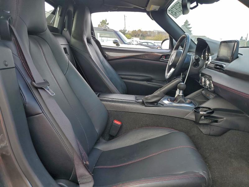 Photo 10 from auction – 2019 MAZDA MX-5 MIATA with VIN JM1NDAM73K0307589