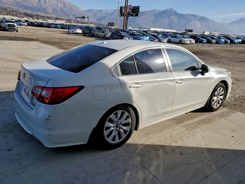 Photo 3 from auction – 2015 SUBARU LEGACY 2.5 with VIN 4S3BNBH69F3030863