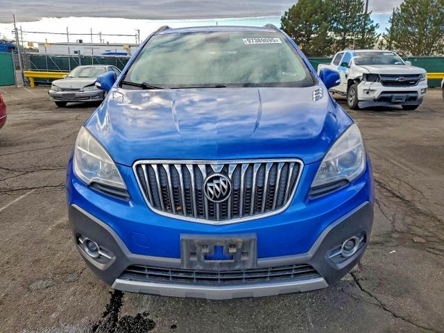 Photo 5 from auction – 2015 BUICK ENCORE CON with VIN KL4CJFSB2FB181072
