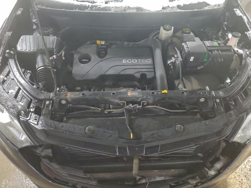 Photo 12 from auction – 2018 CHEVROLET EQUINOX LT with VIN 2GNAXSEVXJ6100896