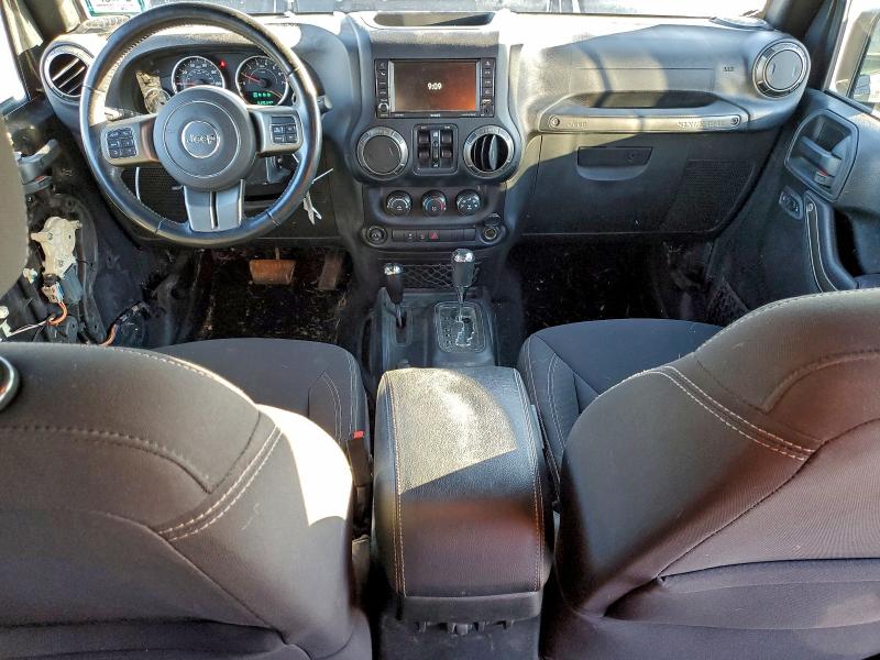 Photo 8 from auction – 2018 JEEP WRANGLER U with VIN 1C4BJWDG0JL897434