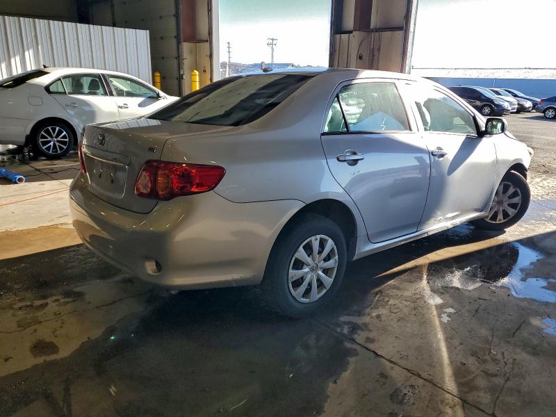 Фото 3 с аукциона – 2010 TOYOTA COROLLA BA с VIN 2T1BU4EE3AC525067