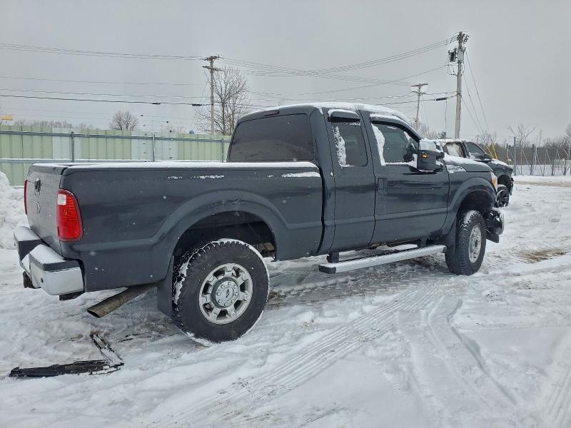 Photo 3 from auction – 2015 FORD F250 SUPER with VIN 1FT7X2B60FEA19974