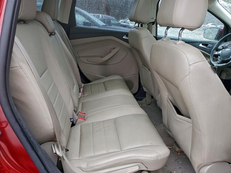 Photo 11 from auction – 2016 FORD ESCAPE TIT with VIN 1FMCU9JX6GUC33218