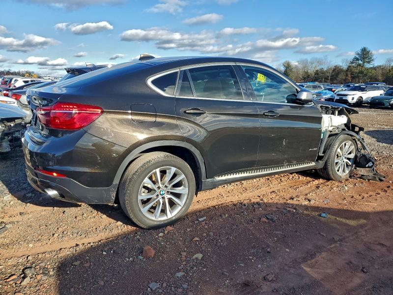 Photo 3 from auction – 2017 BMW X6 XDRIVE3 with VIN 5UXKU2C35H0U29255
