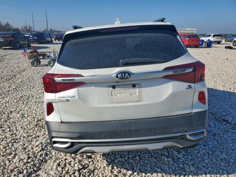 Photo 6 from auction – 2021 KIA SELTOS S with VIN KNDEU2AA3M7196039