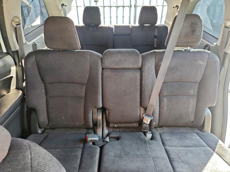 Photo 10 from auction – 2017 HONDA PILOT LX with VIN 5FNYF5H12HB026124