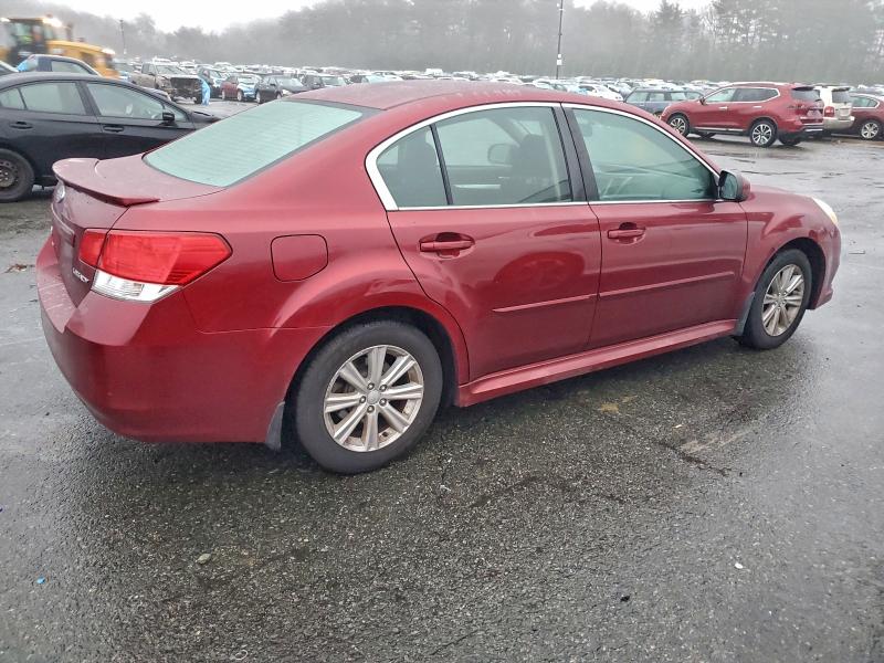 Photo 3 from auction – 2012 SUBARU LEGACY with VIN 4S3BMCG61C3025999