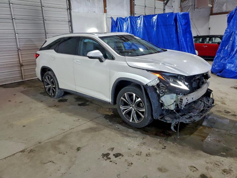 Photo 4 from auction – 2018 LEXUS RX 350 L with VIN JTJDZKCA2J2012774