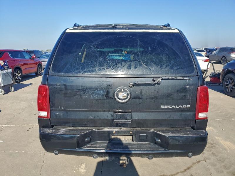Photo 6 from auction – 2003 CADILLAC ESCALADE L with VIN 1GYEC63T23R219073