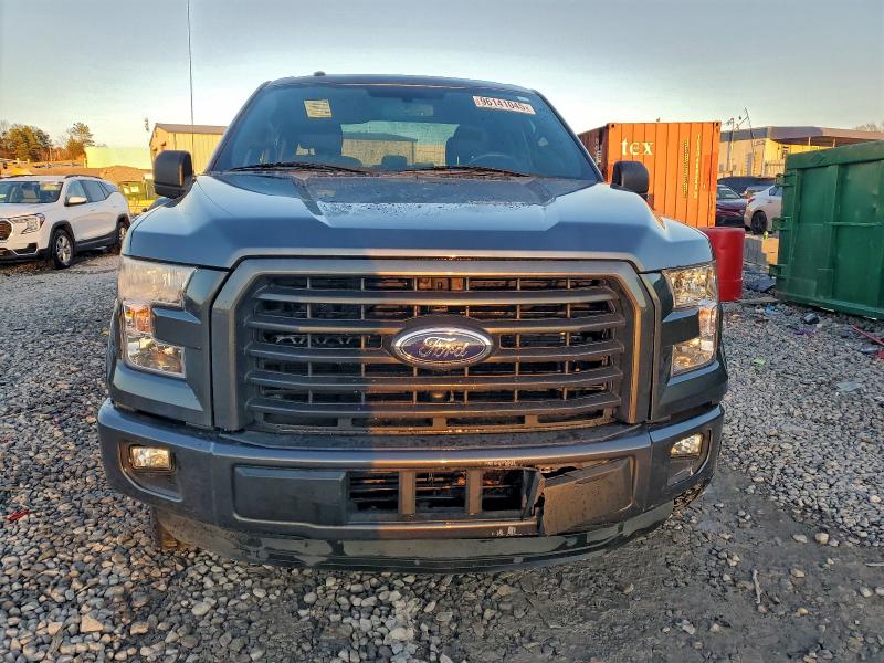Photo 5 from auction – 2015 FORD F150 SUPER with VIN 1FTEX1CP2FFB05130