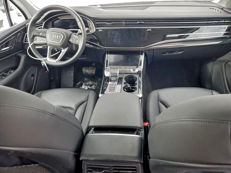 Photo 8 from auction – 2022 AUDI Q7 PREMIUM with VIN WA1AXBF78ND021513
