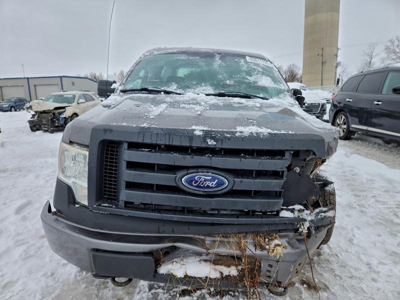 Photo 5 from auction – 2010 FORD F150 with VIN 1FTMF1EW5AKE74423