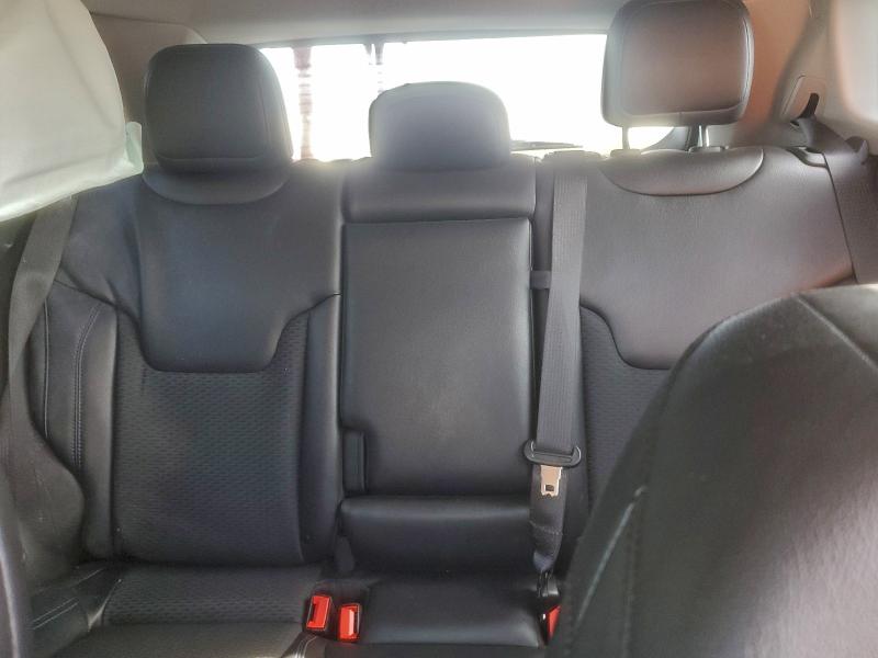 Photo 10 from auction – 2022 JEEP COMPASS LA with VIN 3C4NJCBB3NT218155