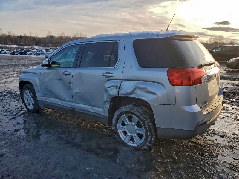 Photo 2 from auction – 2011 GMC TERRAIN SL with VIN 2CTFLREC7B6439249