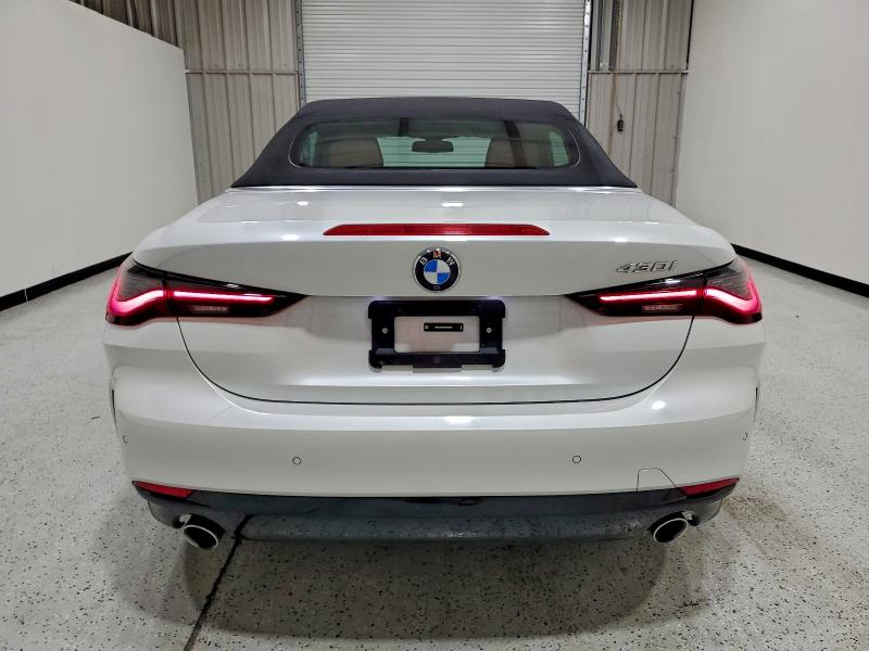 Photo 6 from auction – 2024 BMW 430I with VIN WBA23AT08RCP83787