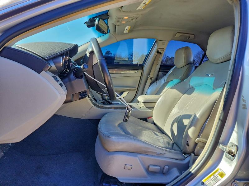 Photo 7 from auction – 2009 CADILLAC CTS with VIN 1G6DF577690169195