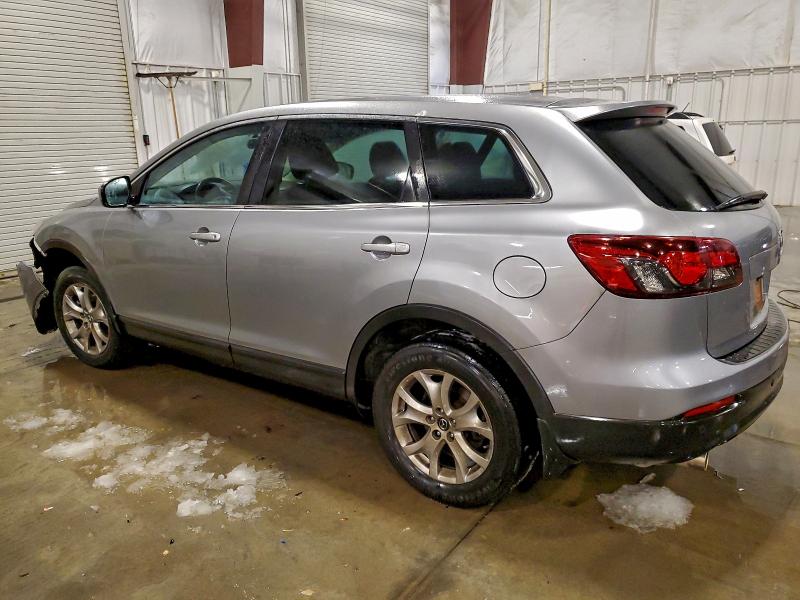 Photo 2 from auction – 2015 MAZDA CX-9 TOURI with VIN JM3TB3CV4F0463551