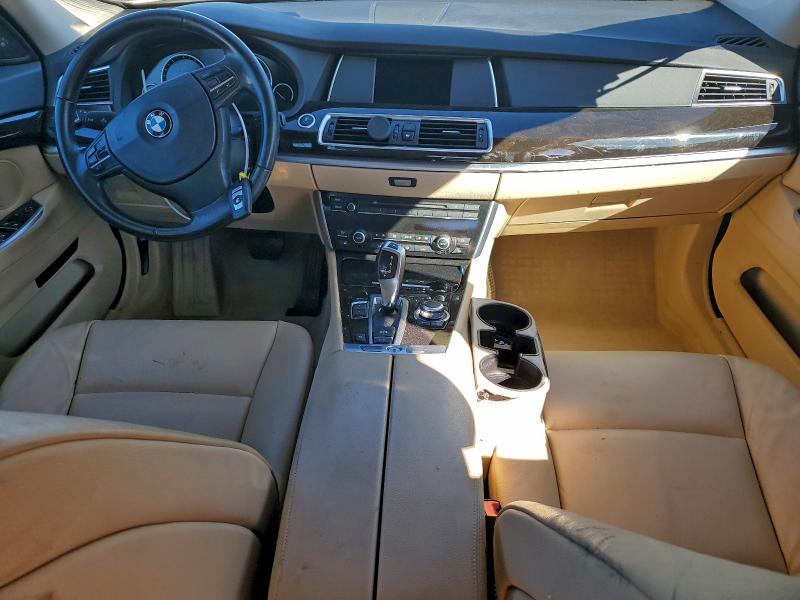 Photo 8 from auction – 2011 BMW 535 GT with VIN WBASN2C53BC201547