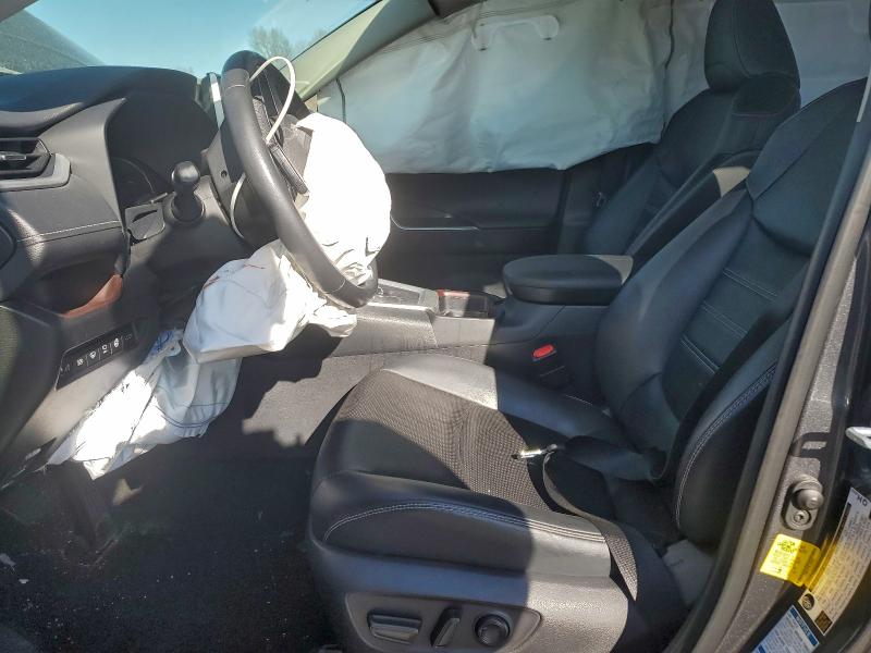 Photo 7 from auction – 2020 TOYOTA RAV4 LIMIT with VIN JTMN1RFV6LD524633