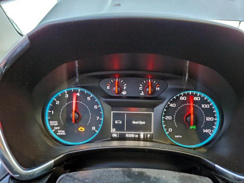 Photo 9 from auction – 2018 CHEVROLET EQUINOX LT with VIN 2GNAXSEV1J6121796