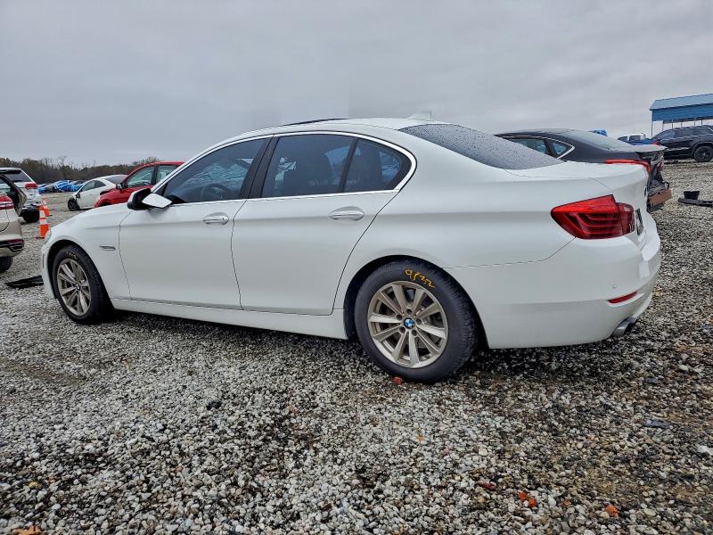 Photo 2 from auction – 2014 BMW 528 I with VIN WBA5A5C57ED510155