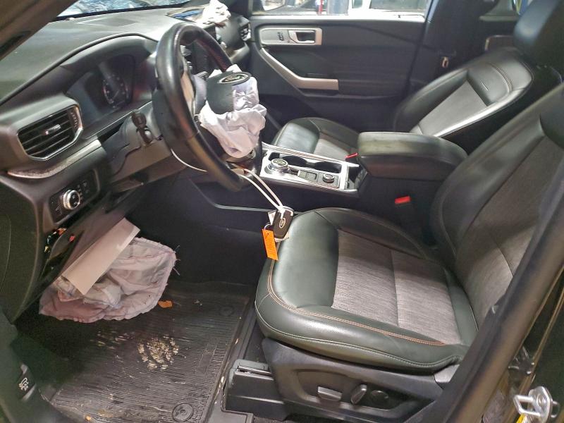 Zdjęcie 7 z aukcji – 2023 FORD EXPLORER T z VIN 1FMSK8JHXPGA47569
