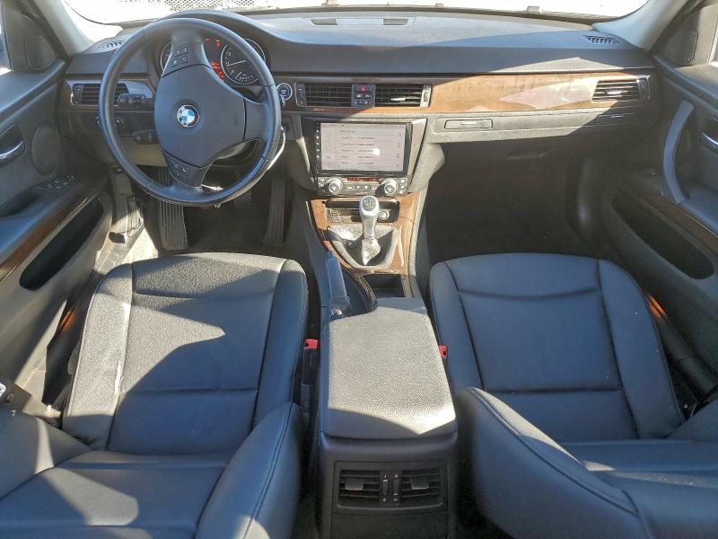 Photo 8 from auction – 2009 BMW 328 I SULE with VIN WBAPH53579A448784