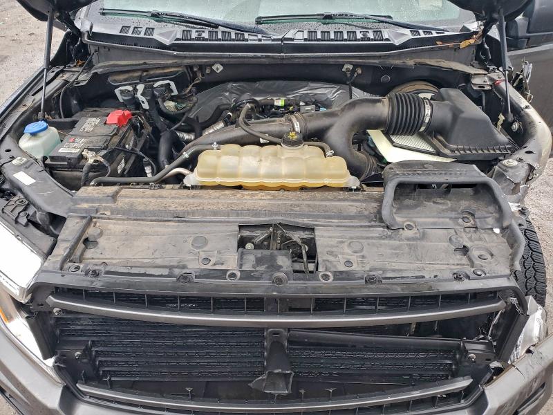 Photo 11 from auction – 2019 FORD F150 with VIN 1FTEW1CP9KFB57223