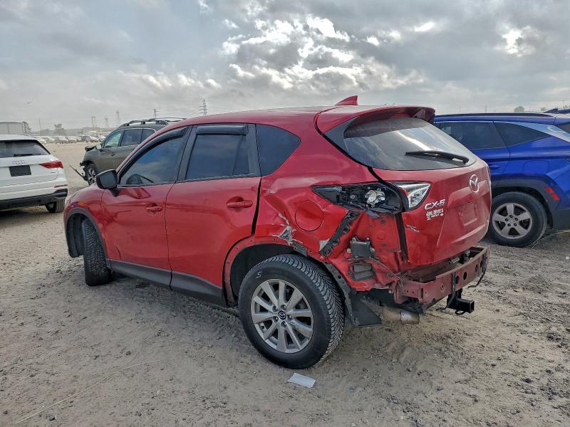 Photo 2 from auction – 2016 MAZDA CX-5 TOURI with VIN JM3KE2CY6G0895793