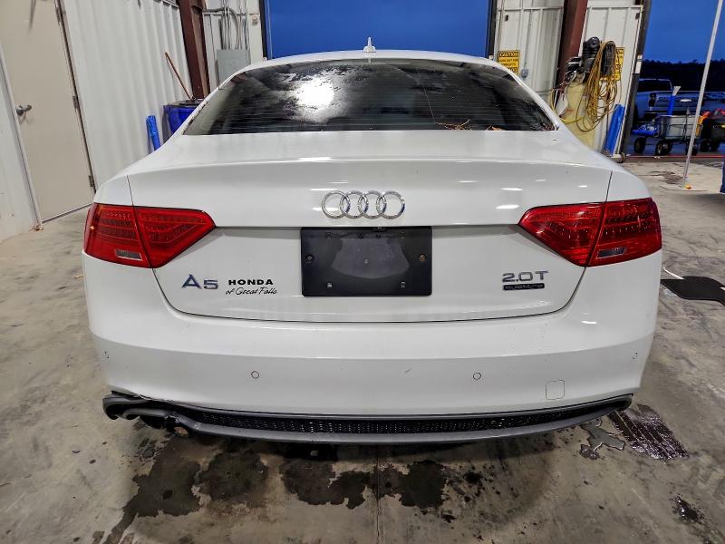 Foto 6 de la subasta – 2015 AUDI A5 PRESTIG con VIN WAUWFAFR7FA030679