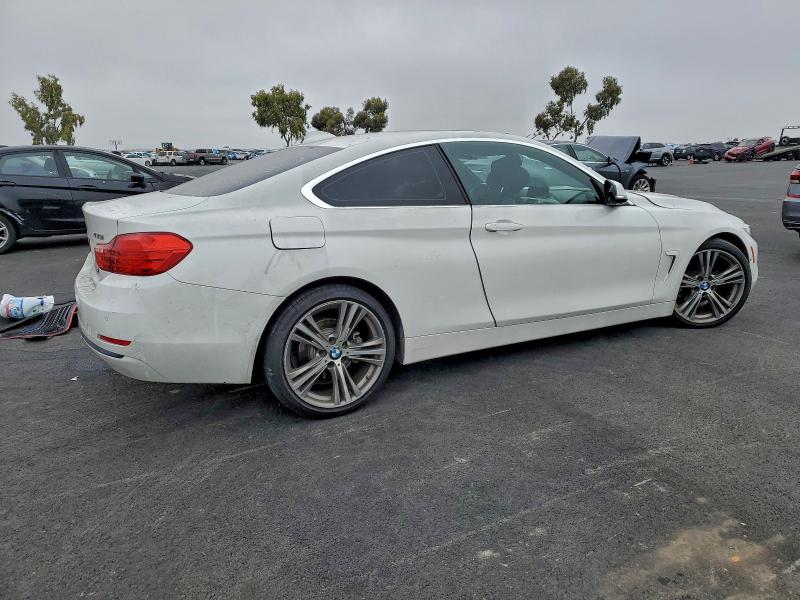 Photo 3 from auction – 2017 BMW 430I with VIN WBA4R7C34HA078984