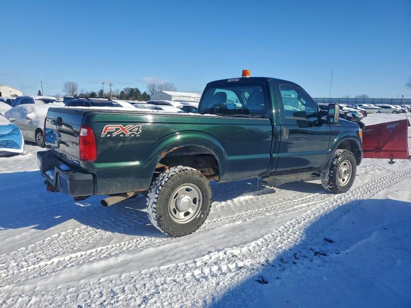 Photo 3 from auction – 2015 FORD F350 SUPER with VIN 1FTBF3B62FEC83765