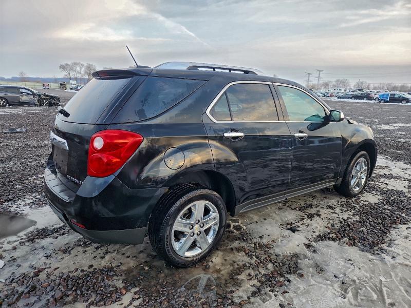 Photo 3 from auction – 2015 CHEVROLET EQUINOX LT with VIN 2GNALDEK1F6234037