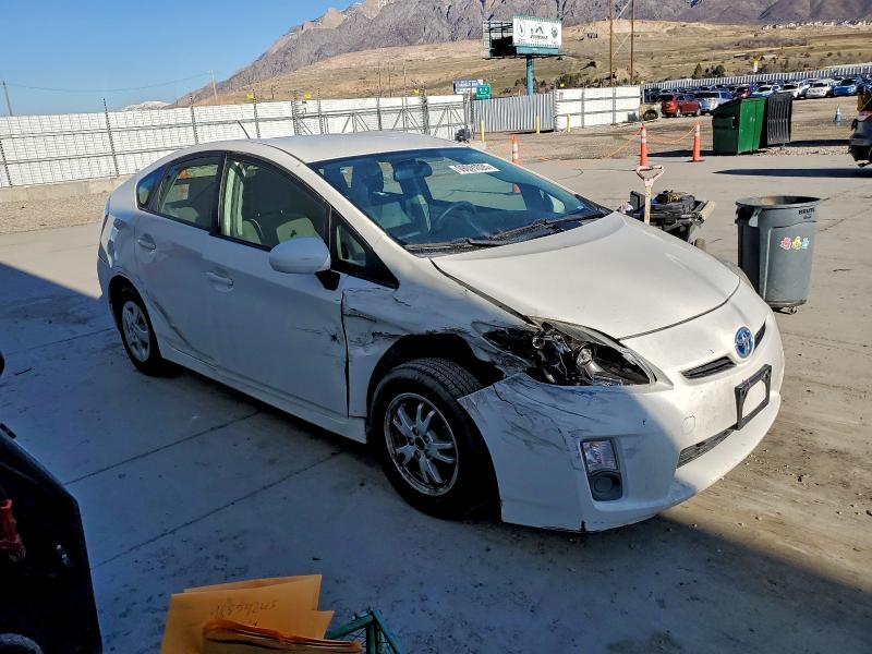 Photo 4 from auction – 2011 TOYOTA PRIUS with VIN JTDKN3DU5B5328528