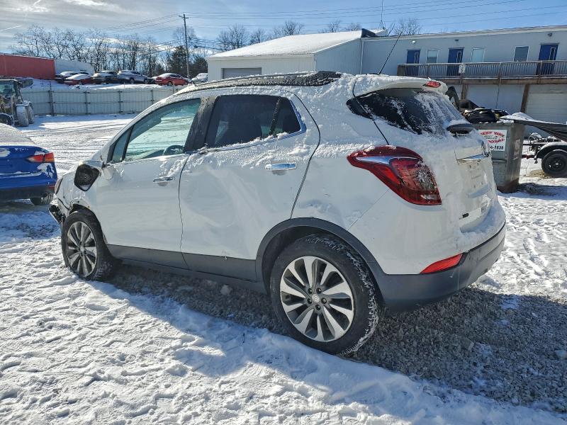 Photo 2 from auction – 2019 BUICK ENCORE PRE with VIN KL4CJASB7KB729726