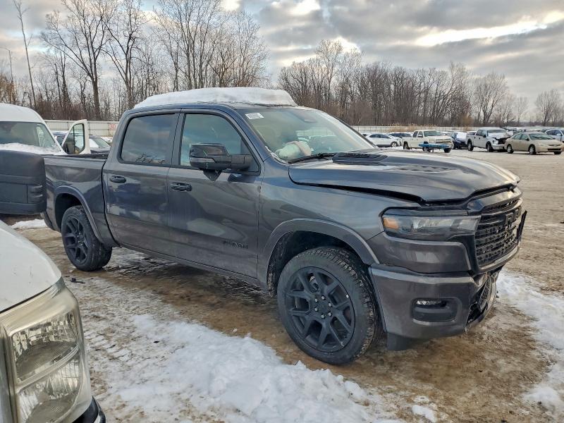 Photo 4 from auction – 2026 RAM 1500 LARAM with VIN 1C6SRFJP5TN185769