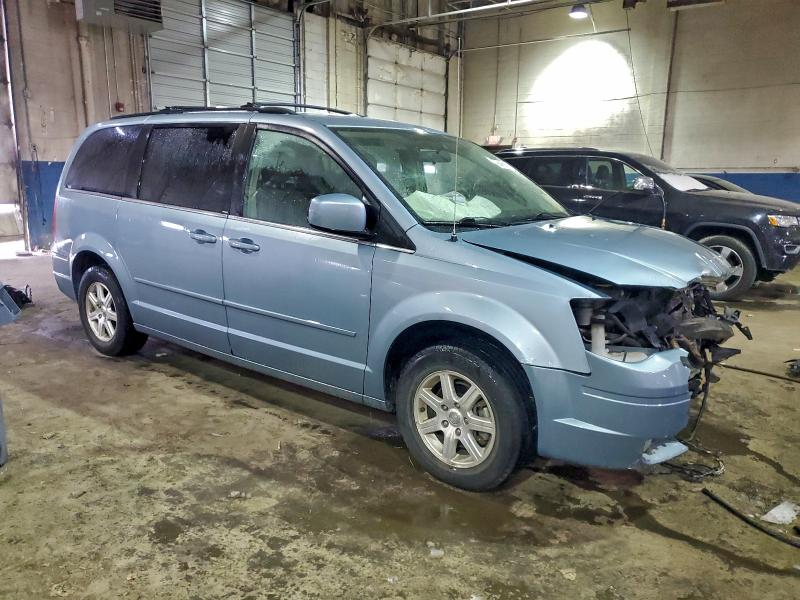 Photo 4 from auction – 2008 CHRYSLER TOWN & COU with VIN 2A8HR54P48R793715