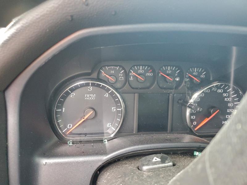Photo 9 from auction – 2017 CHEVROLET SILVERADO with VIN 3GCPCNEC0HG364433