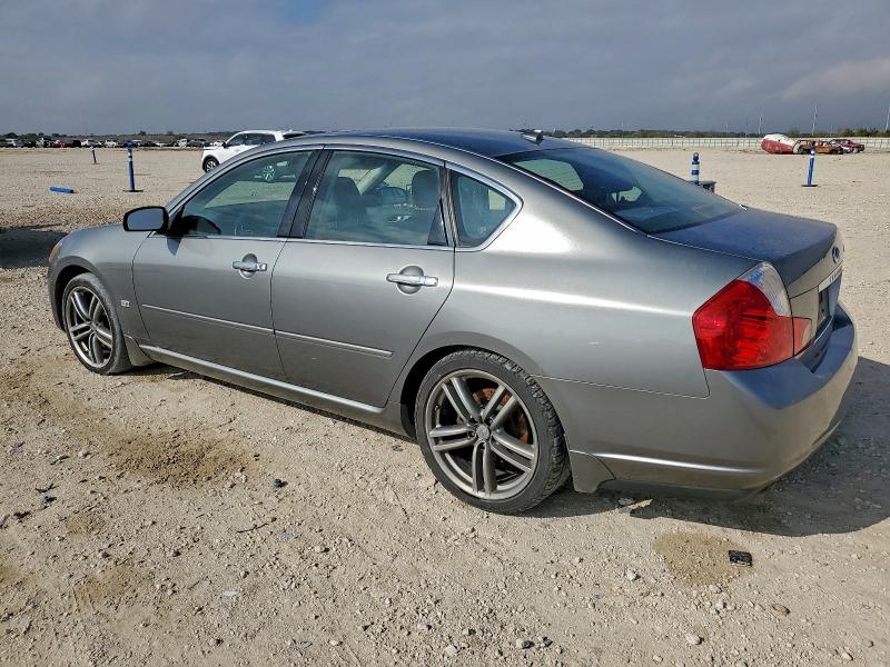 Photo 2 from auction – 2007 INFINITI M35 BASE with VIN JNKAY01E37M312192