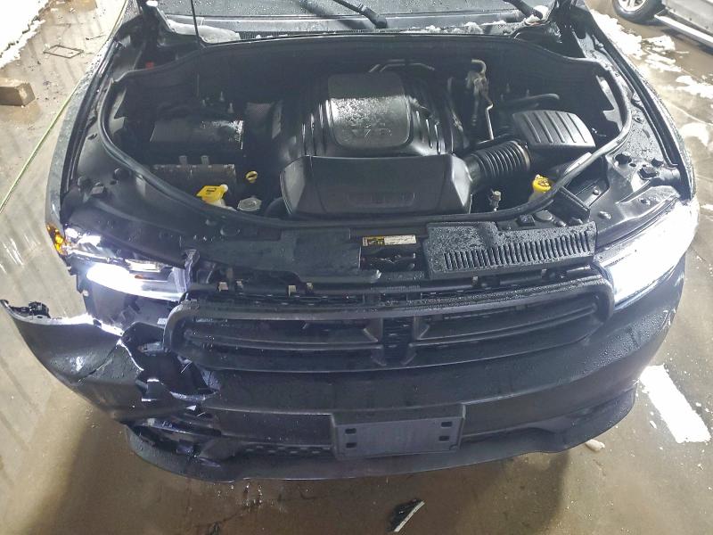 Photo 11 from auction – 2016 DODGE DURANGO R/ with VIN 1C4SDJCT0GC446232