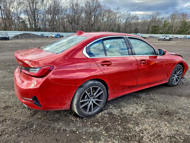 Photo 3 from auction – 2019 BMW 330XI with VIN WBA5R7C50KAJ82286
