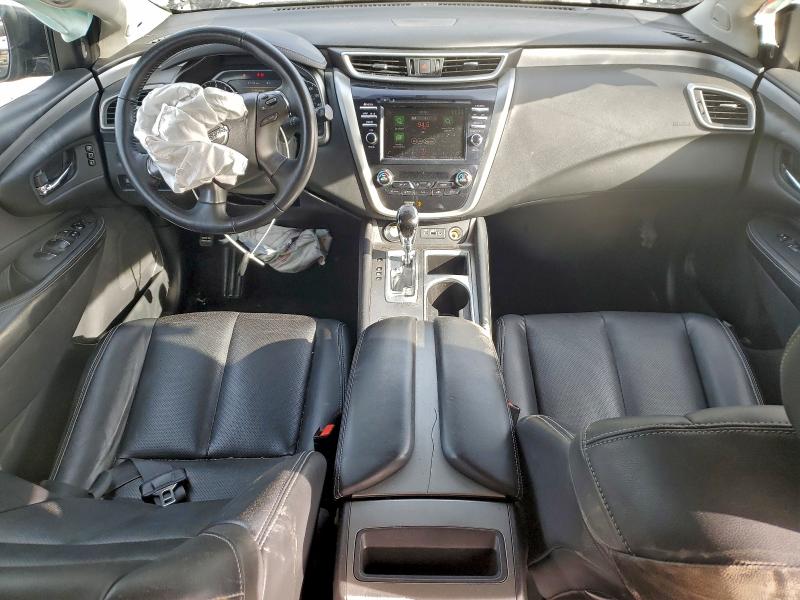 Photo 8 from auction – 2019 NISSAN MURANO S with VIN 5N1AZ2MS9KN127865