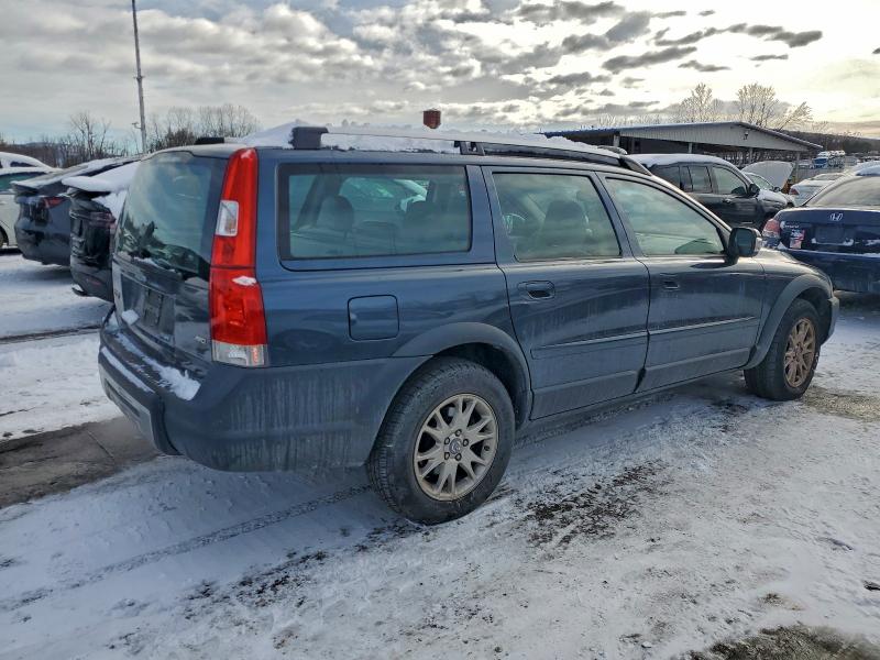 Photo 3 from auction – 2007 VOLVO XC70 with VIN YV4SZ592771255634