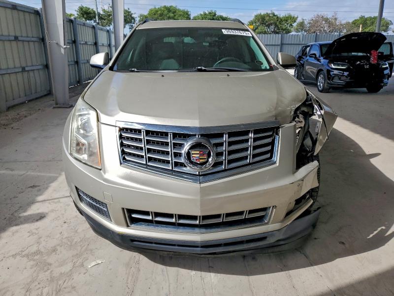 Photo 5 from auction – 2016 CADILLAC SRX with VIN 3GYFNAE33GS514958