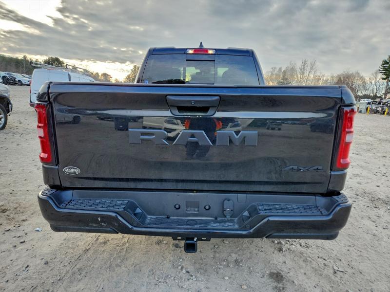 Photo 6 from auction – 2025 RAM 1500 with VIN 1C6RRFCG1SN614562