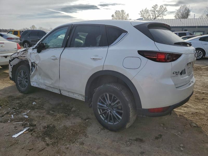 Photo 2 from auction – 2020 MAZDA CX-5 TOURI with VIN JM3KFBCM2L1792014